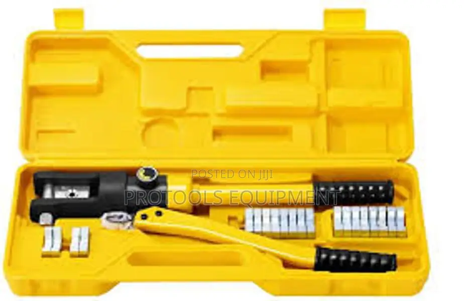 300 mm Hydraulic crimping tool