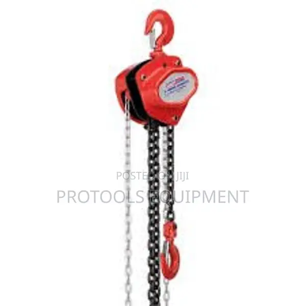 1Ton Chain Block