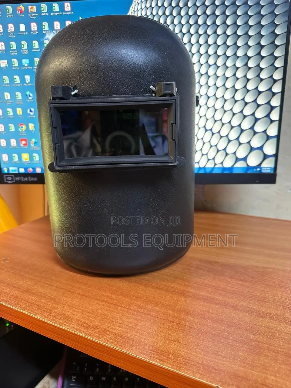 welding face shield
