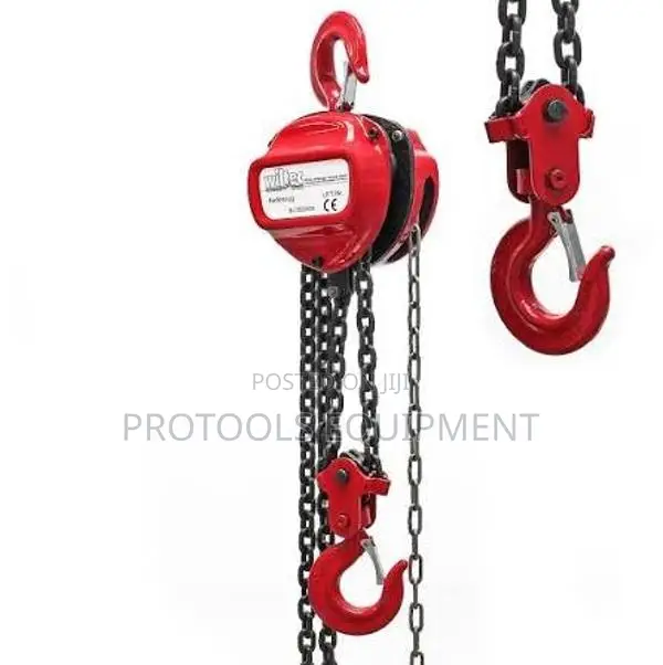 1Ton Chain Block