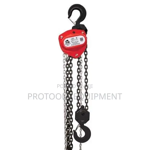 1Ton Chain Block