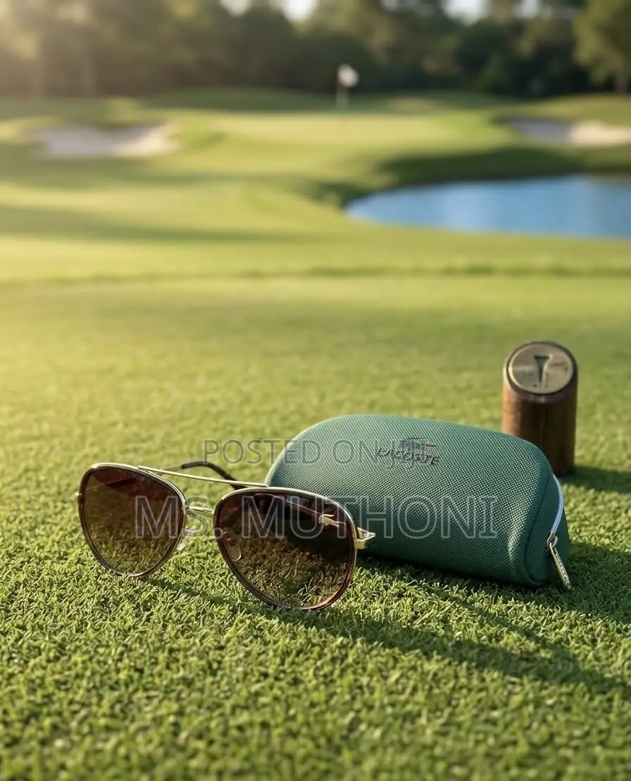 Lacoste Sunglasses Summer Collection (Fully Boxed)