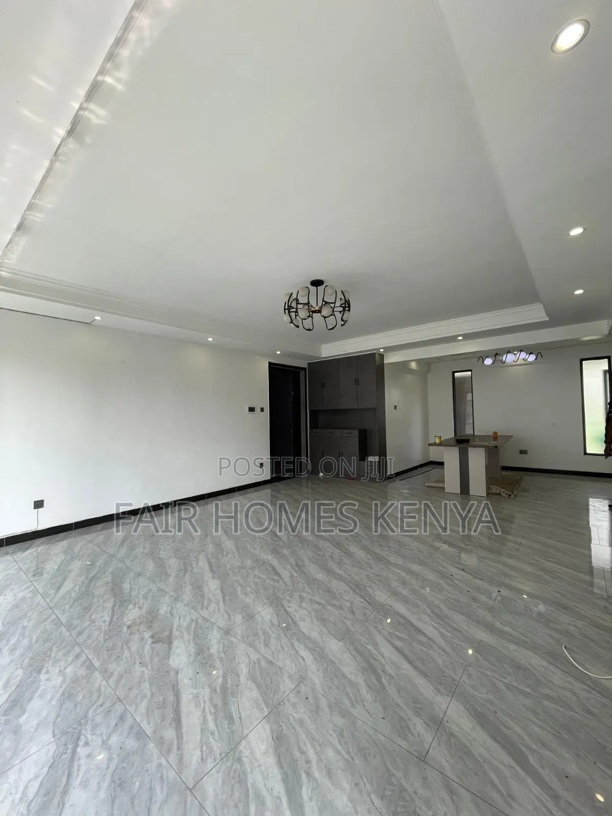 4bdrm Apartment in Othaya Road, Kileleshwa for rent
