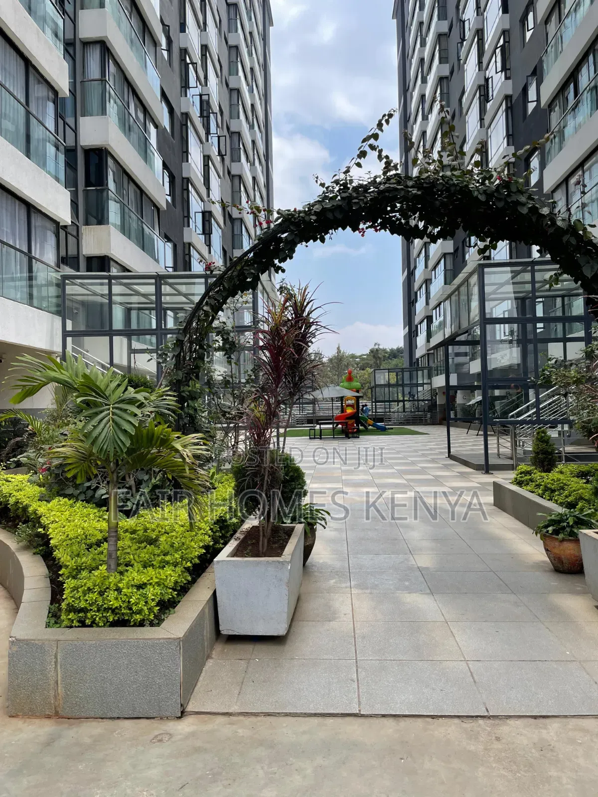 4bdrm Apartment in Othaya Road, Kileleshwa for rent