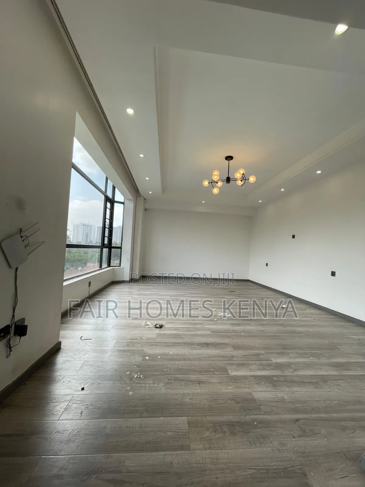 4bdrm Apartment in Othaya Road, Kileleshwa for rent