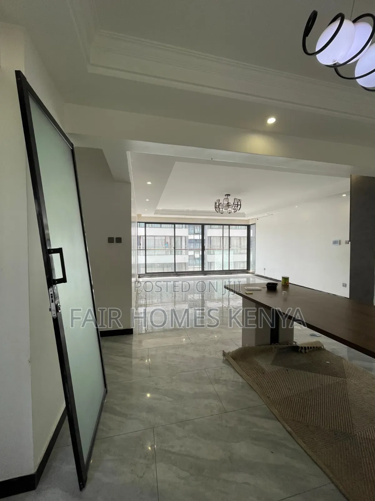 4bdrm Apartment in Othaya Road, Kileleshwa for rent