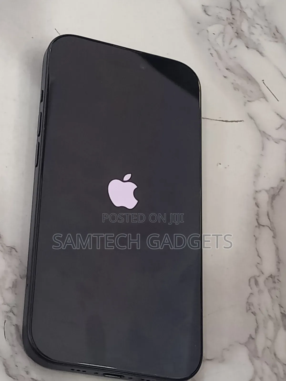 Apple iPhone 15 128 GB Black