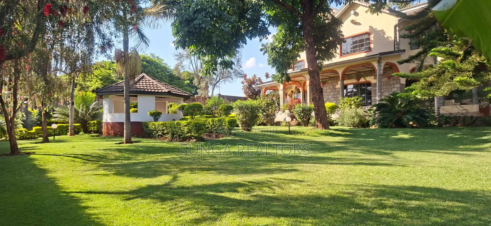 5bdrm House in New Kitisuru Estate for rent