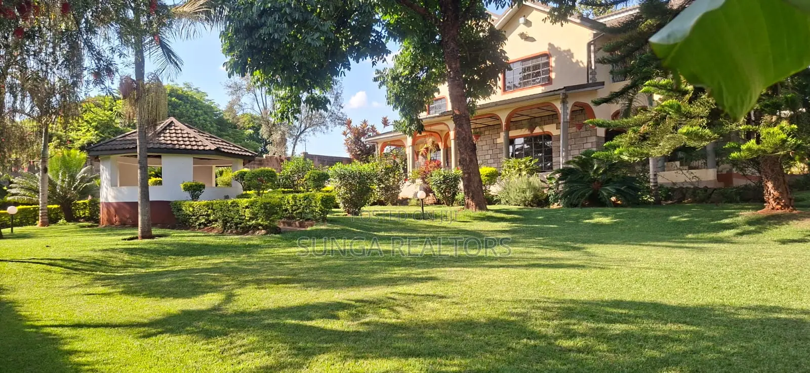 5bdrm House in New Kitisuru Estate for rent