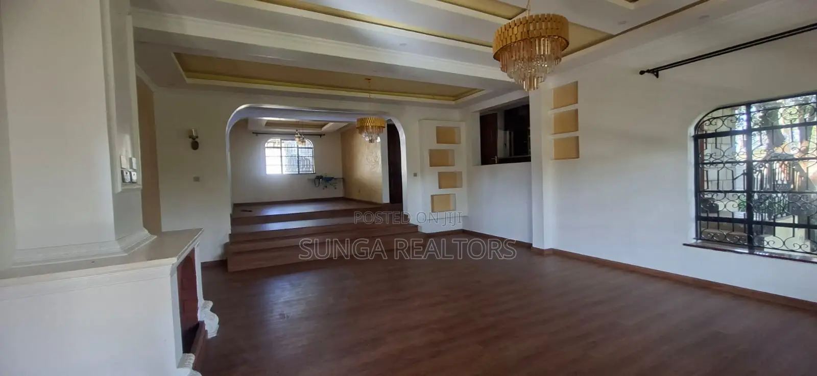 5bdrm House in New Kitisuru Estate for rent