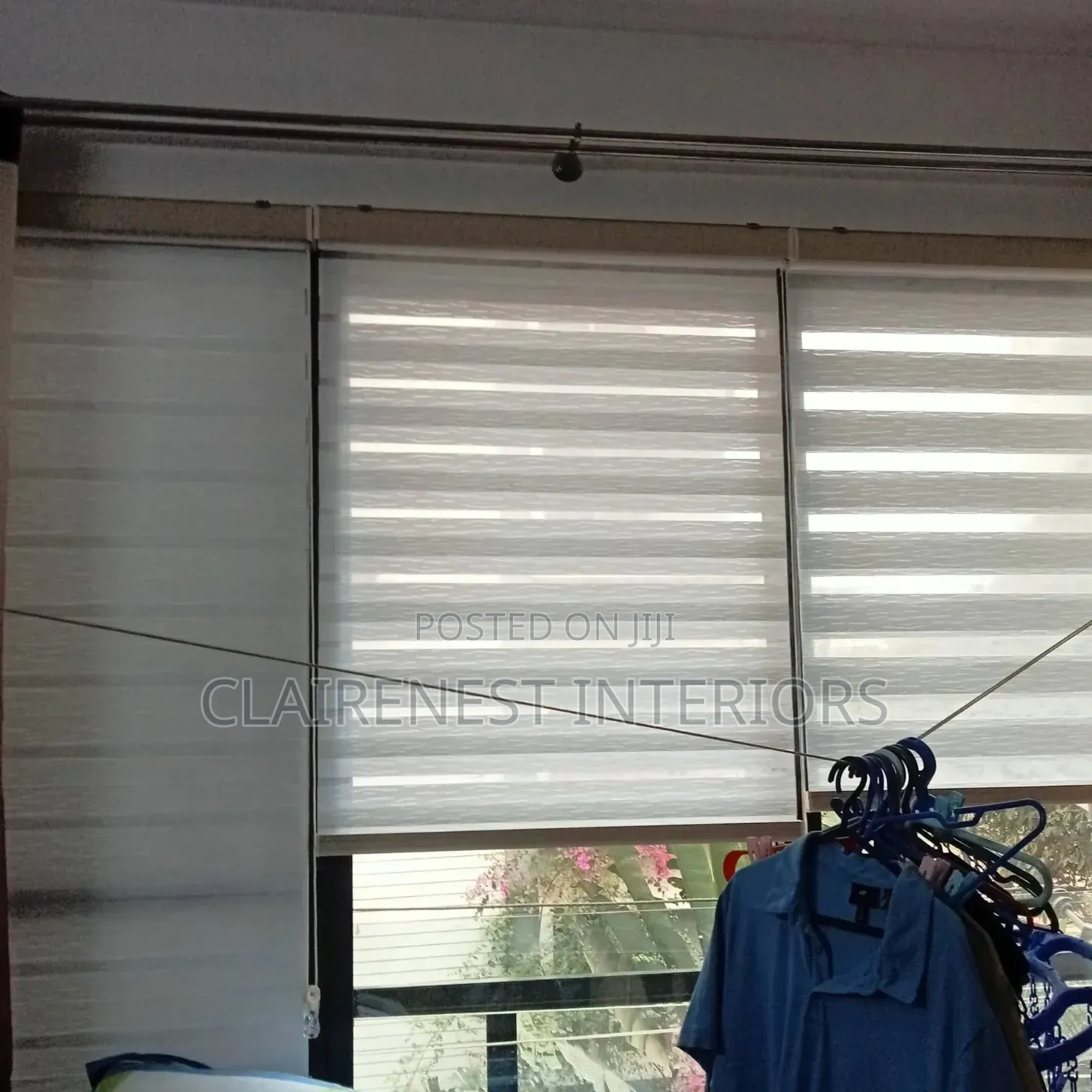 Beautiful Blinds for Furnished Apartments Horizontal Blinds