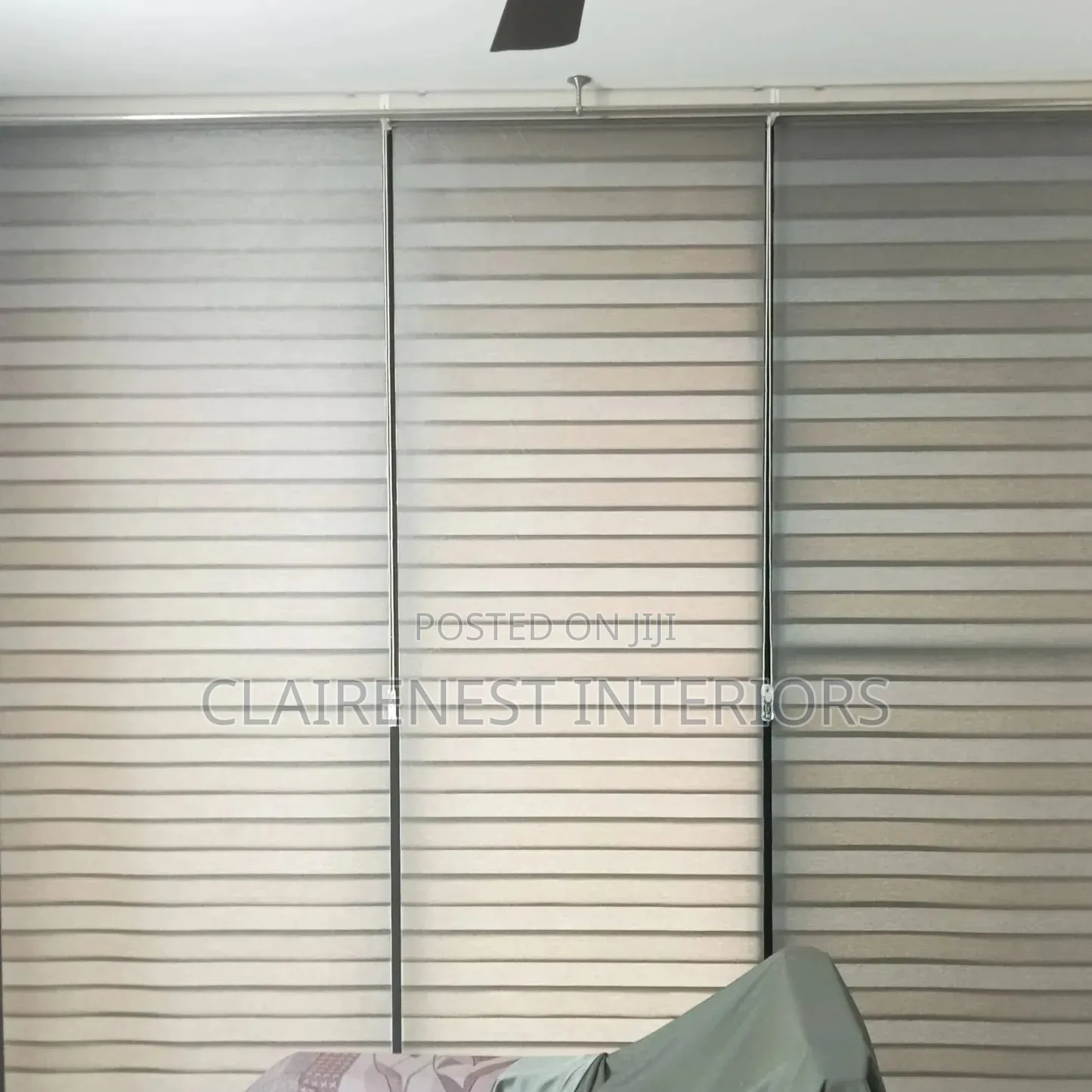 Complete Your Office Interior With Elegant Roller Blinds.