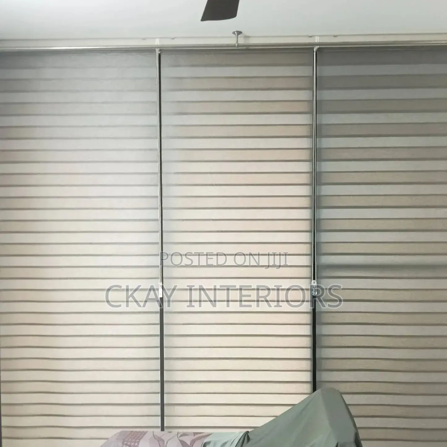 Complete Your Office Interior With Elegant Roller Blinds.