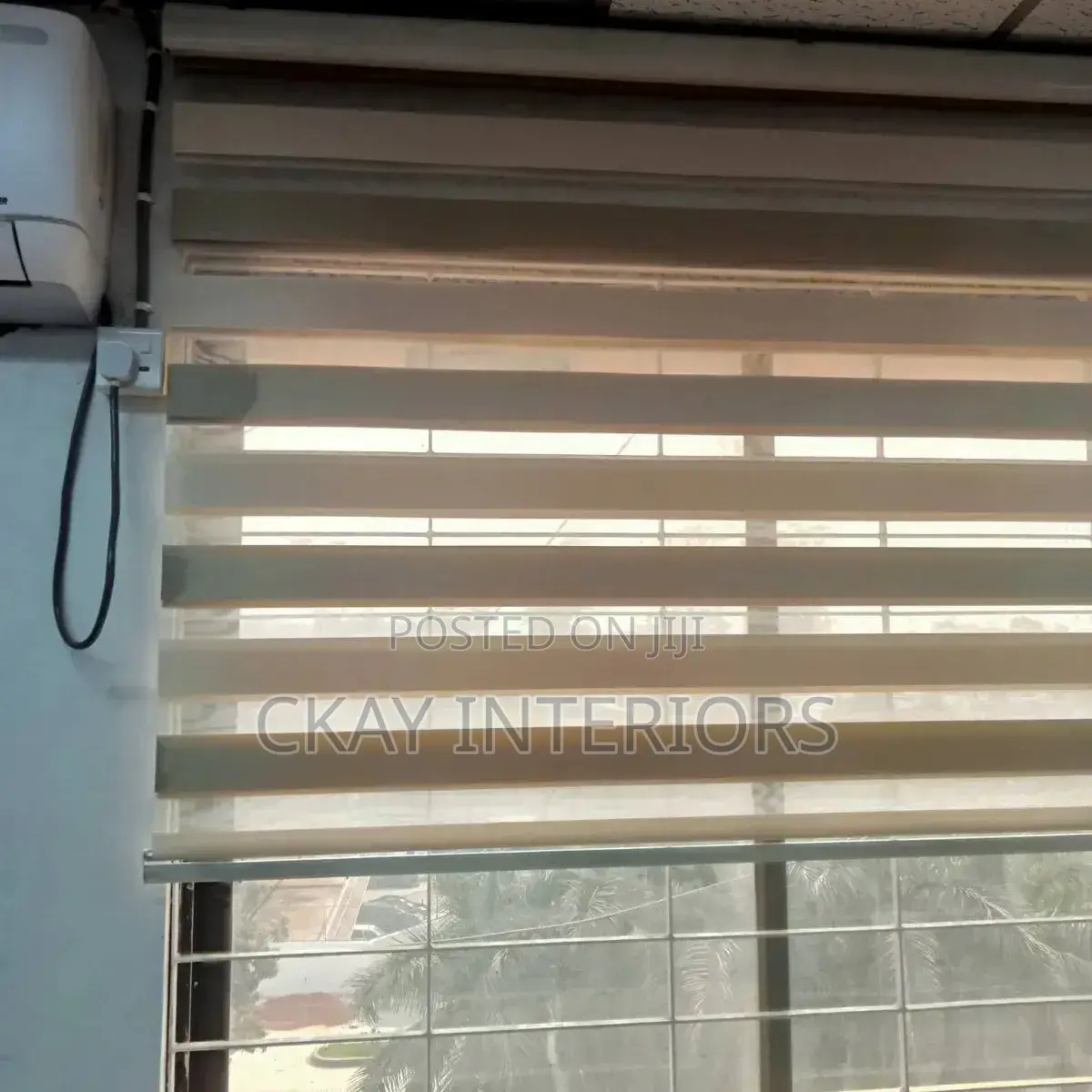 Make Your Windows a Statement Feature With Horizontal Blinds