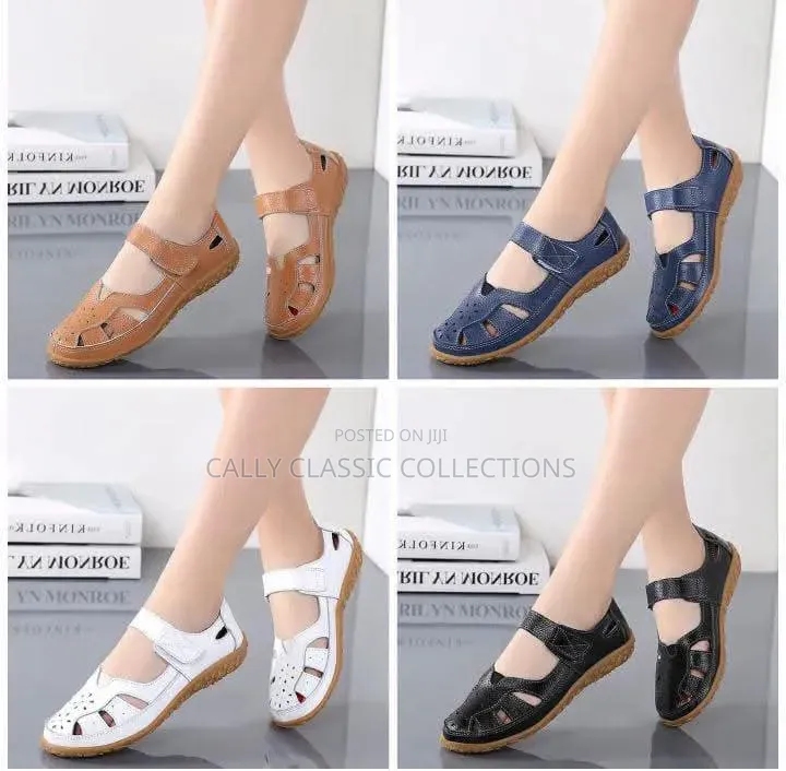 Ladies Loafers