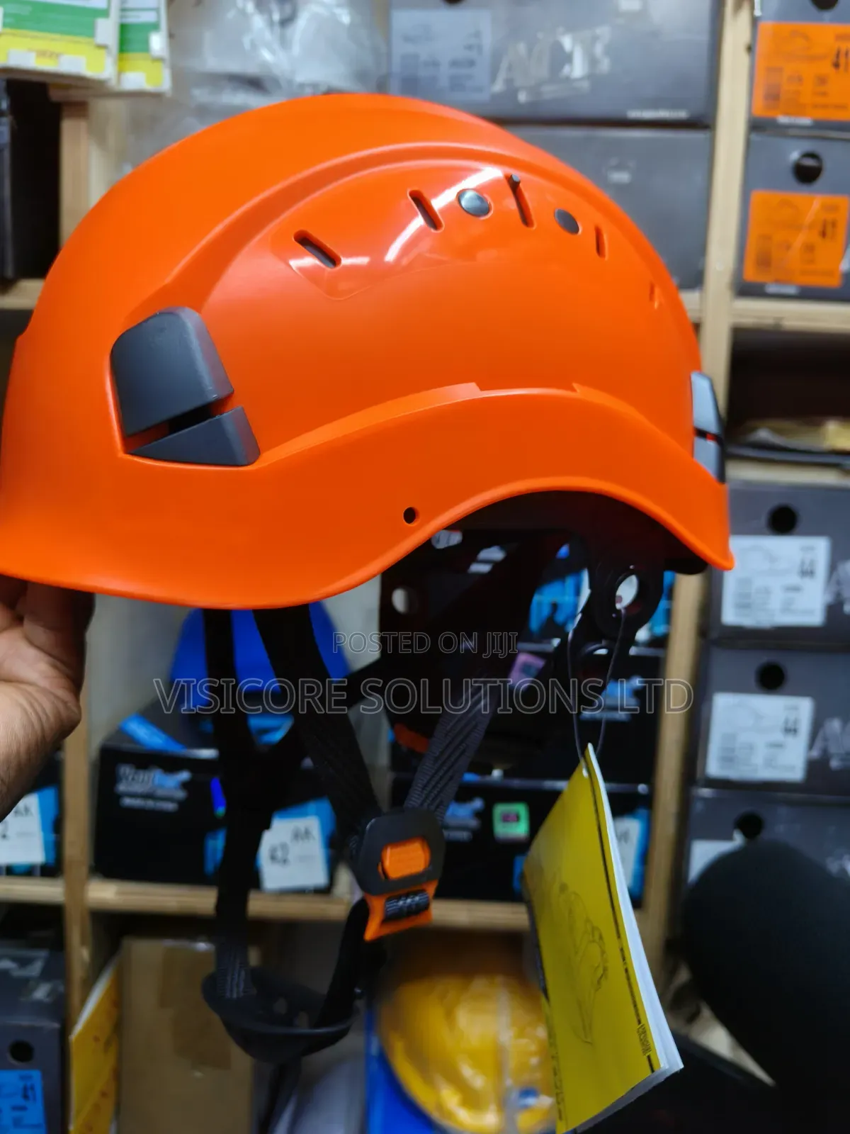 Work at Height Helmet