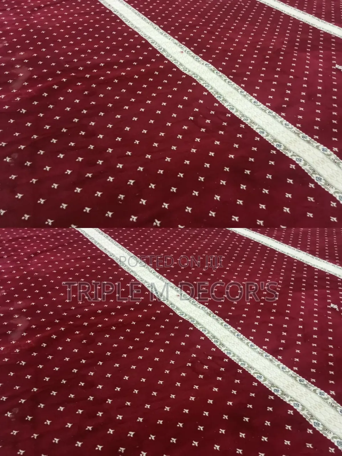 Modern Mosque Carpet for Prayer Halls