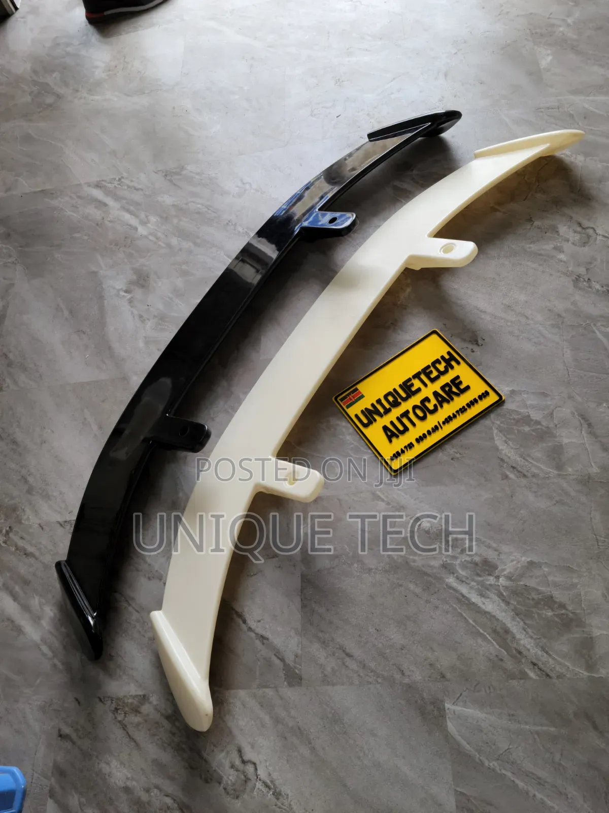 Universal Hatchback Rear Spoiler
