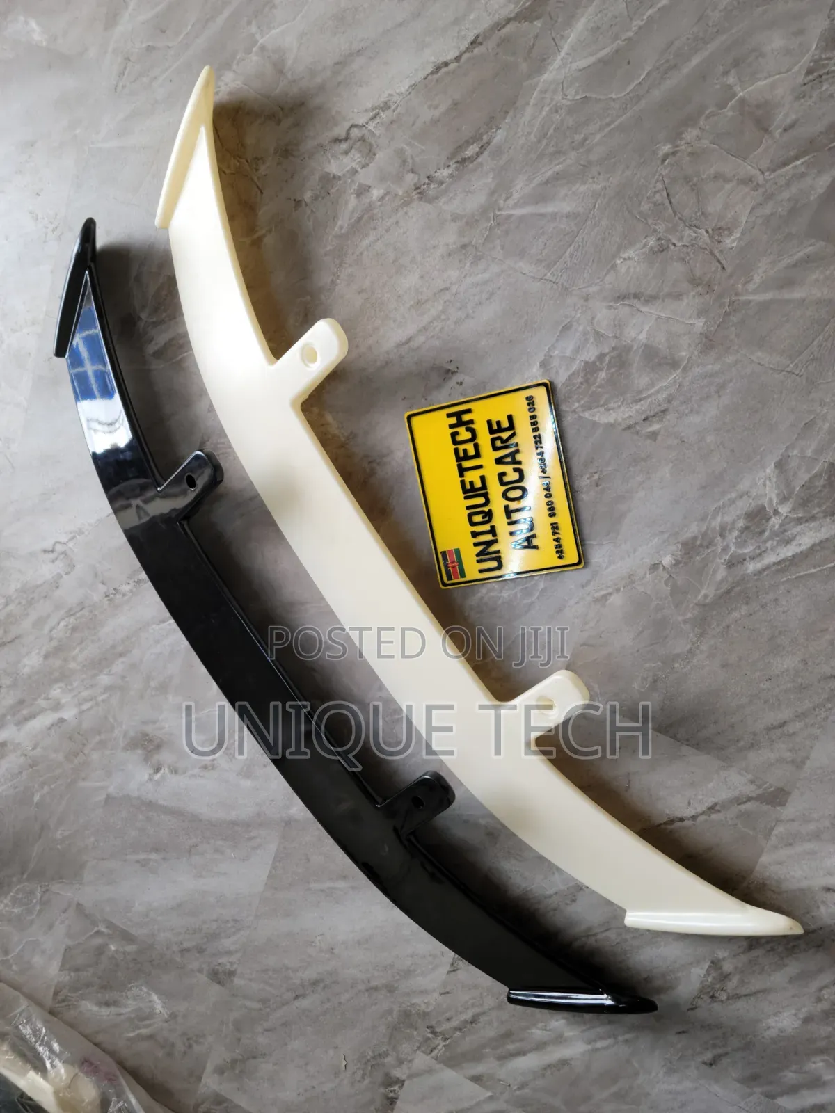 Universal Hatchback Rear Spoiler