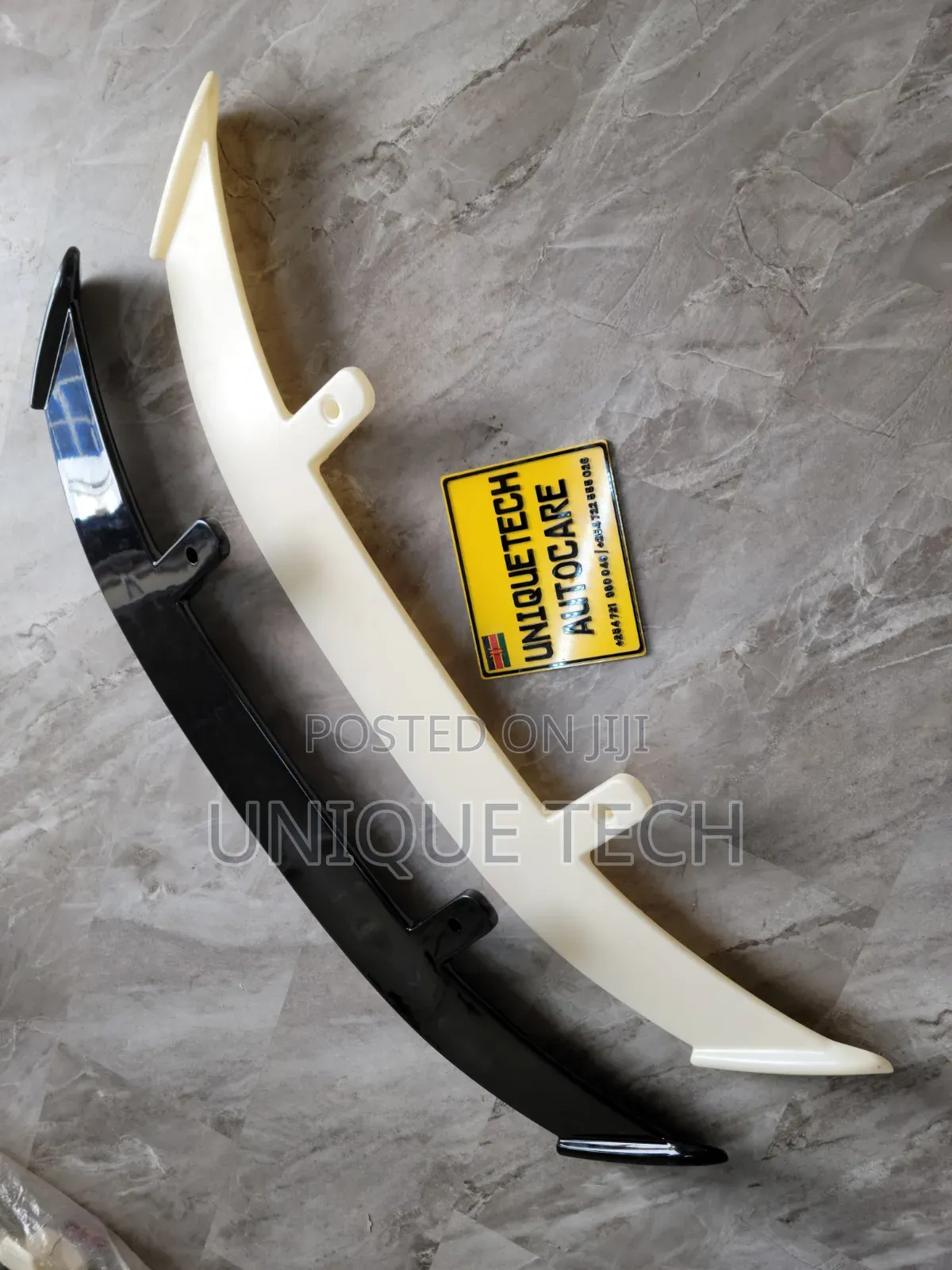 Hatchback Car Universal Rear Wing Spoiler