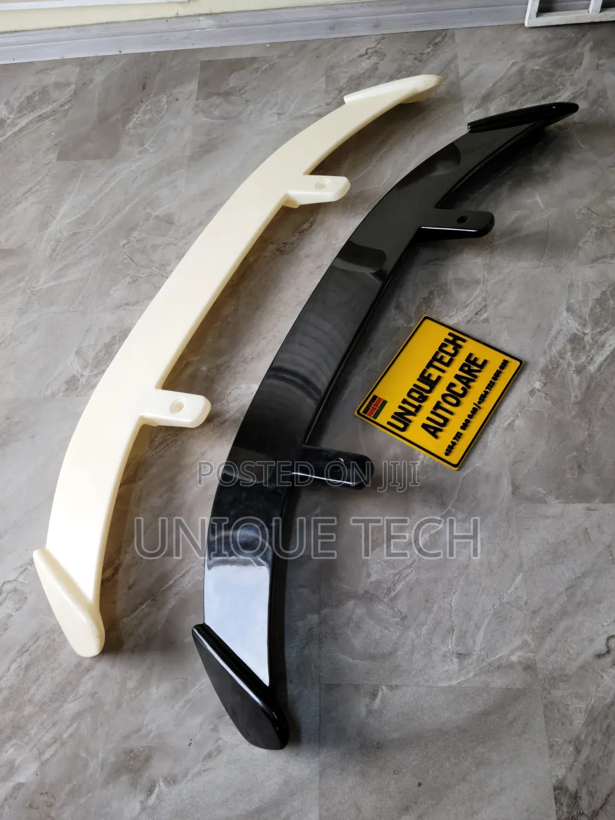 Hatchback Car Universal Rear Wing Spoiler
