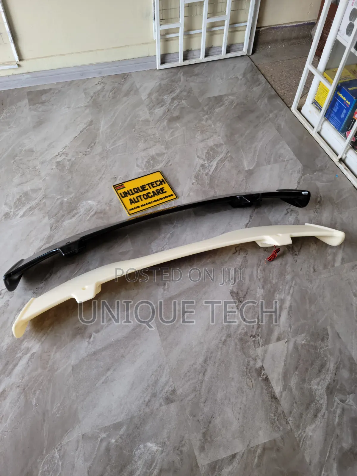 Mazda Demio CX 3 Vitz Honda Fit Universal Rear Spoiler
