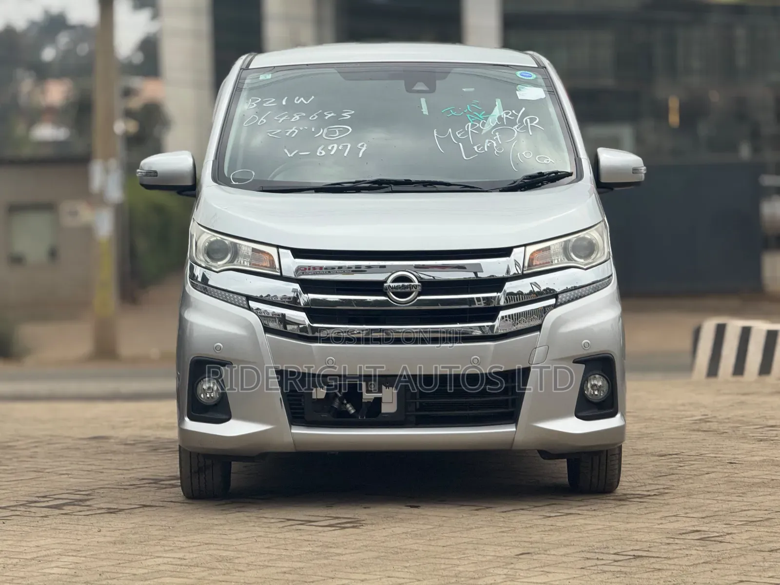 Nissan Dayz 2019 Silver