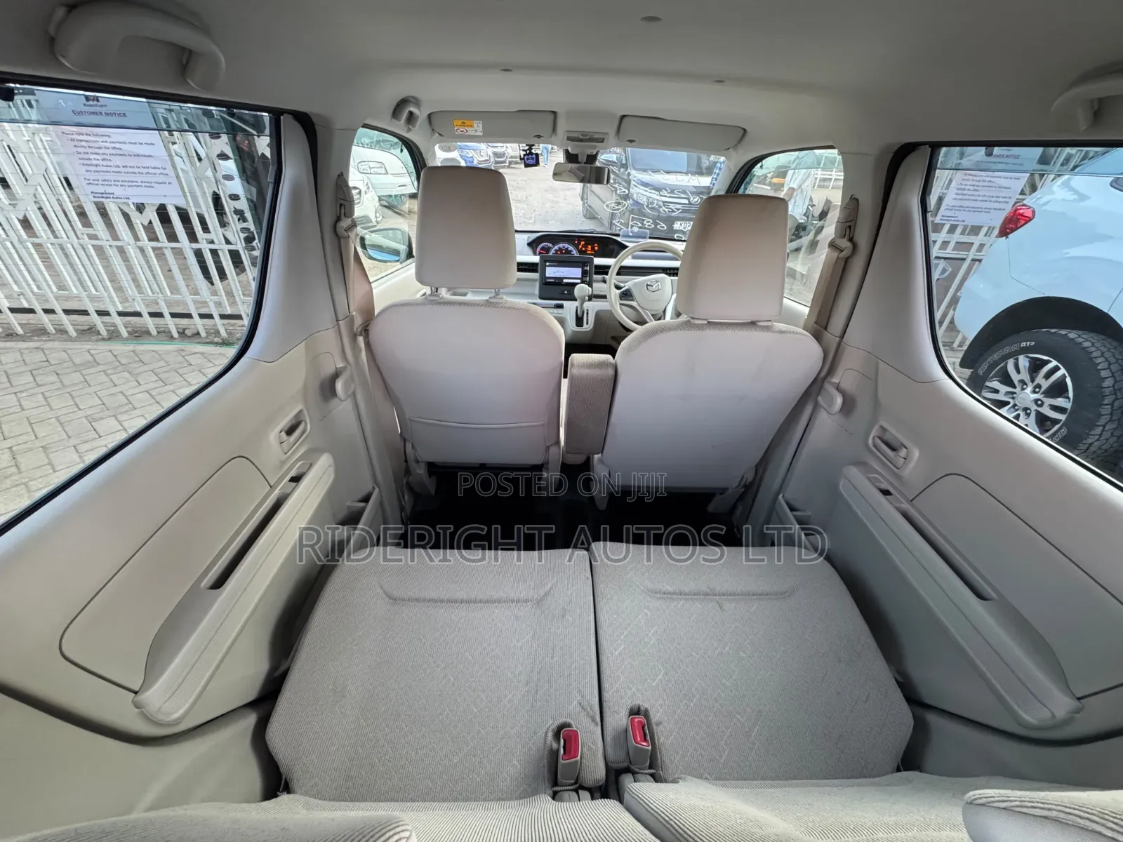 Suzuki Wagon R 2019 Blue
