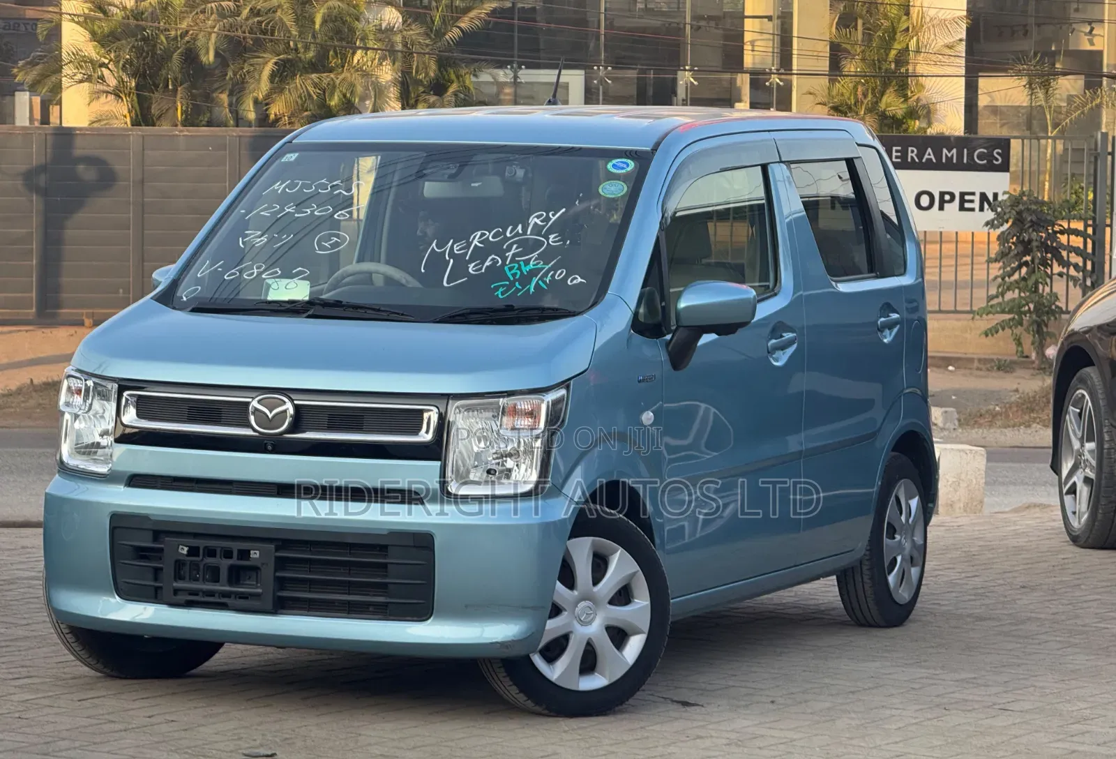 Suzuki Wagon R 2019 Blue