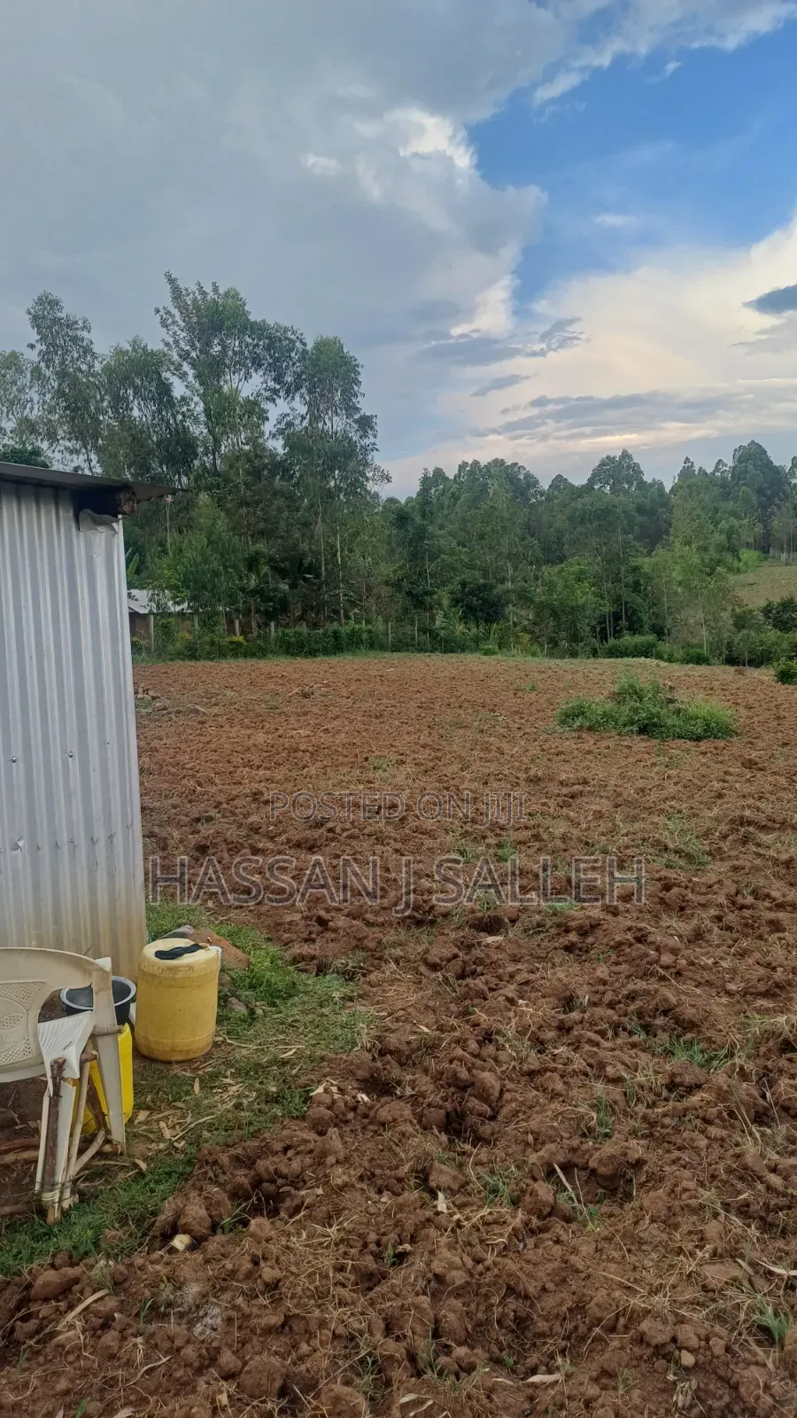 1 1/2acres Ekero .