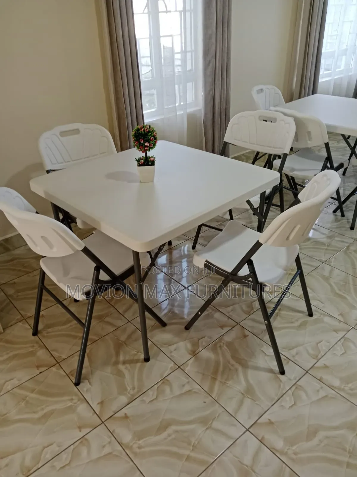 4sitter Chairs, Dinning Chair