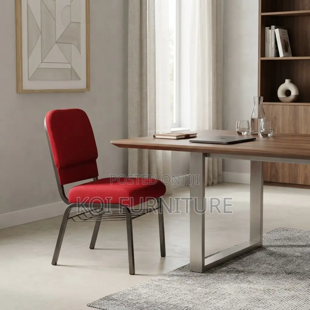 Office Chairs; Mid Backrest Church and Home Offices Conference Chairs