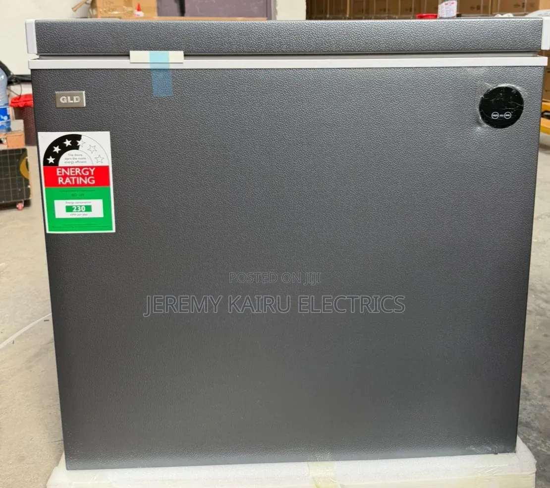 GLD Deep Freezer 60L