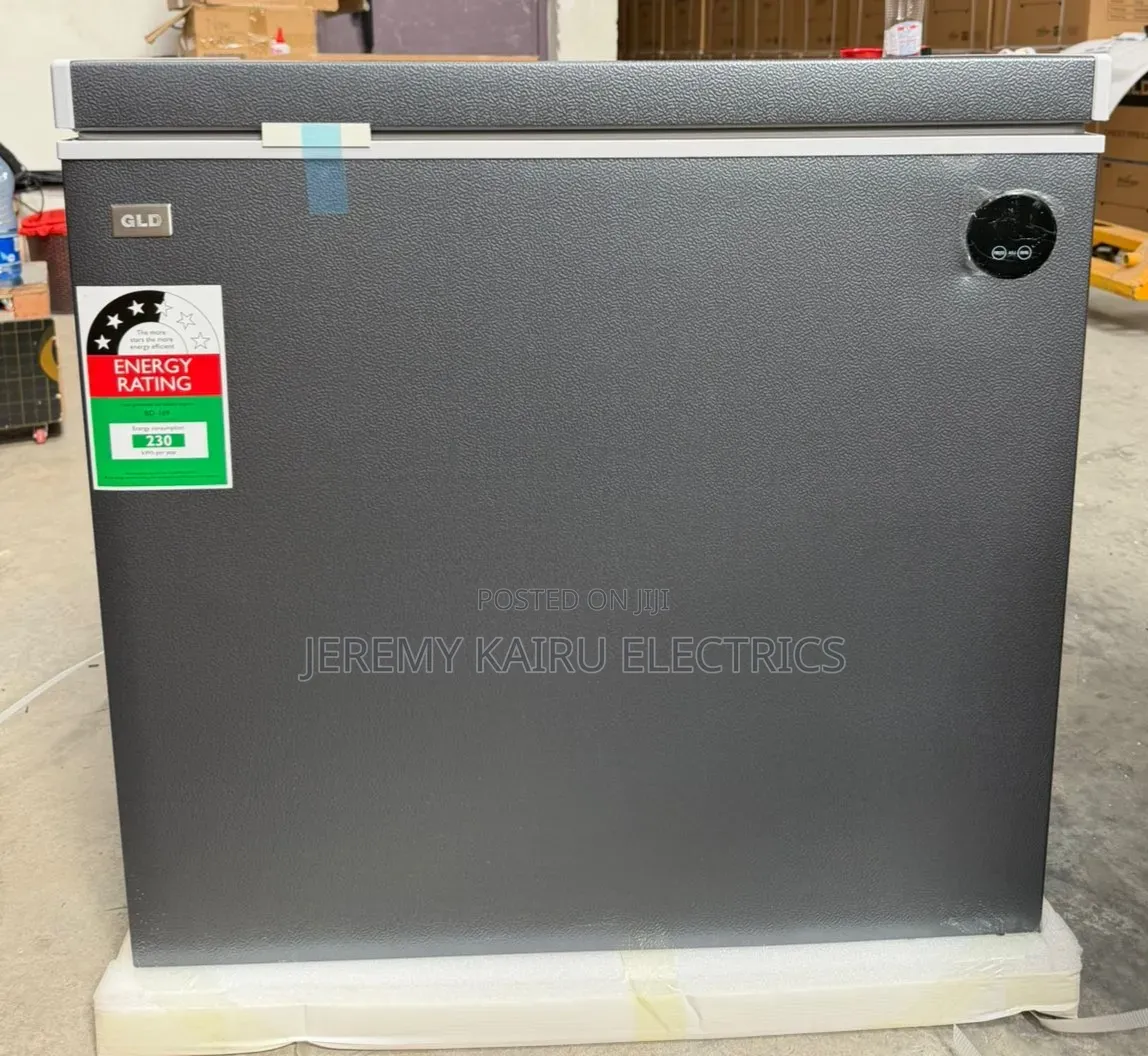GLD Deep Freezer 60L