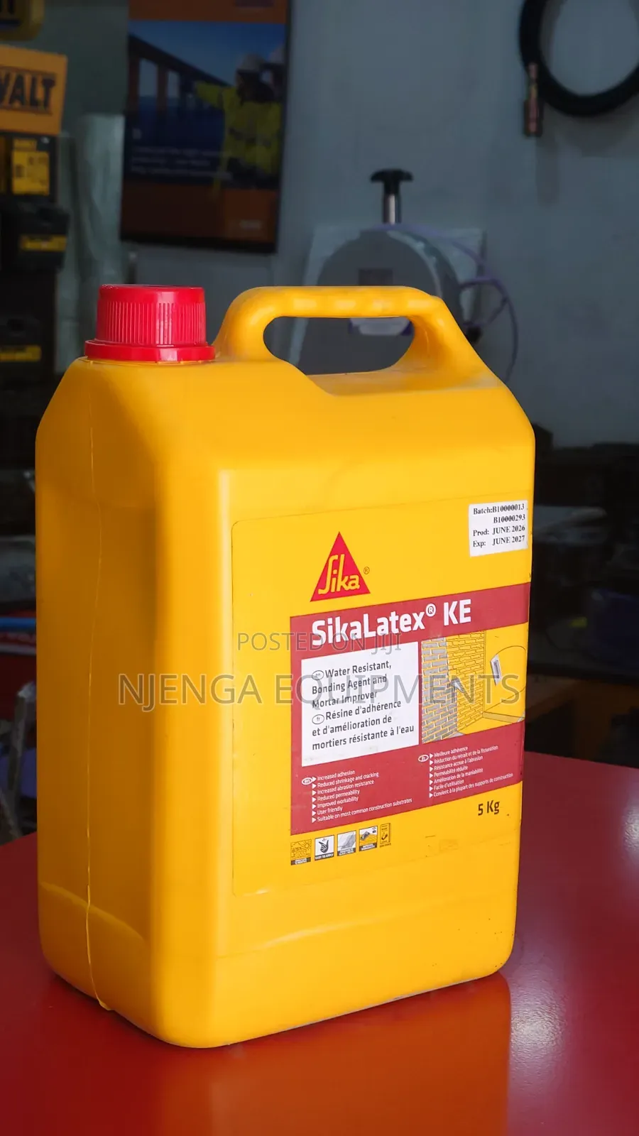 SikaLatex Bonding Agent 5l