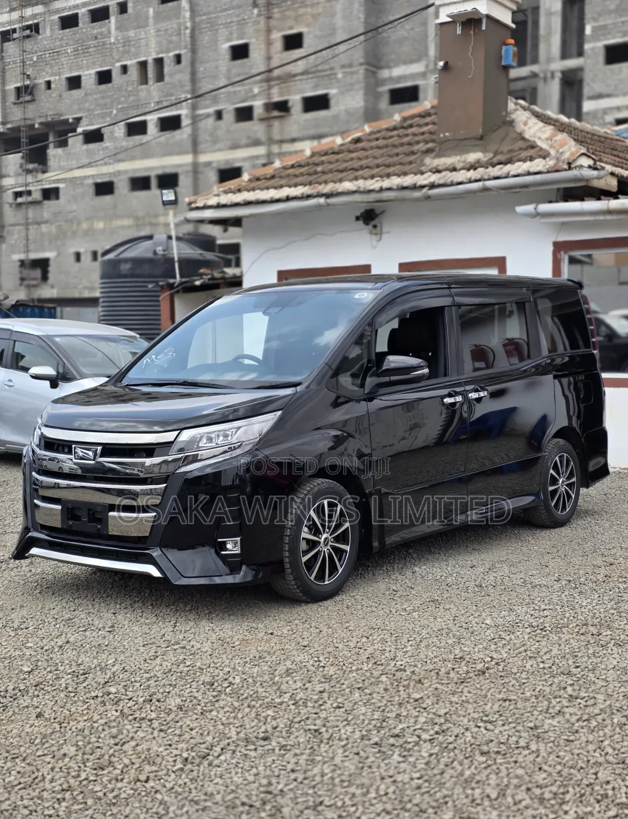 Toyota Noah 2019 Black