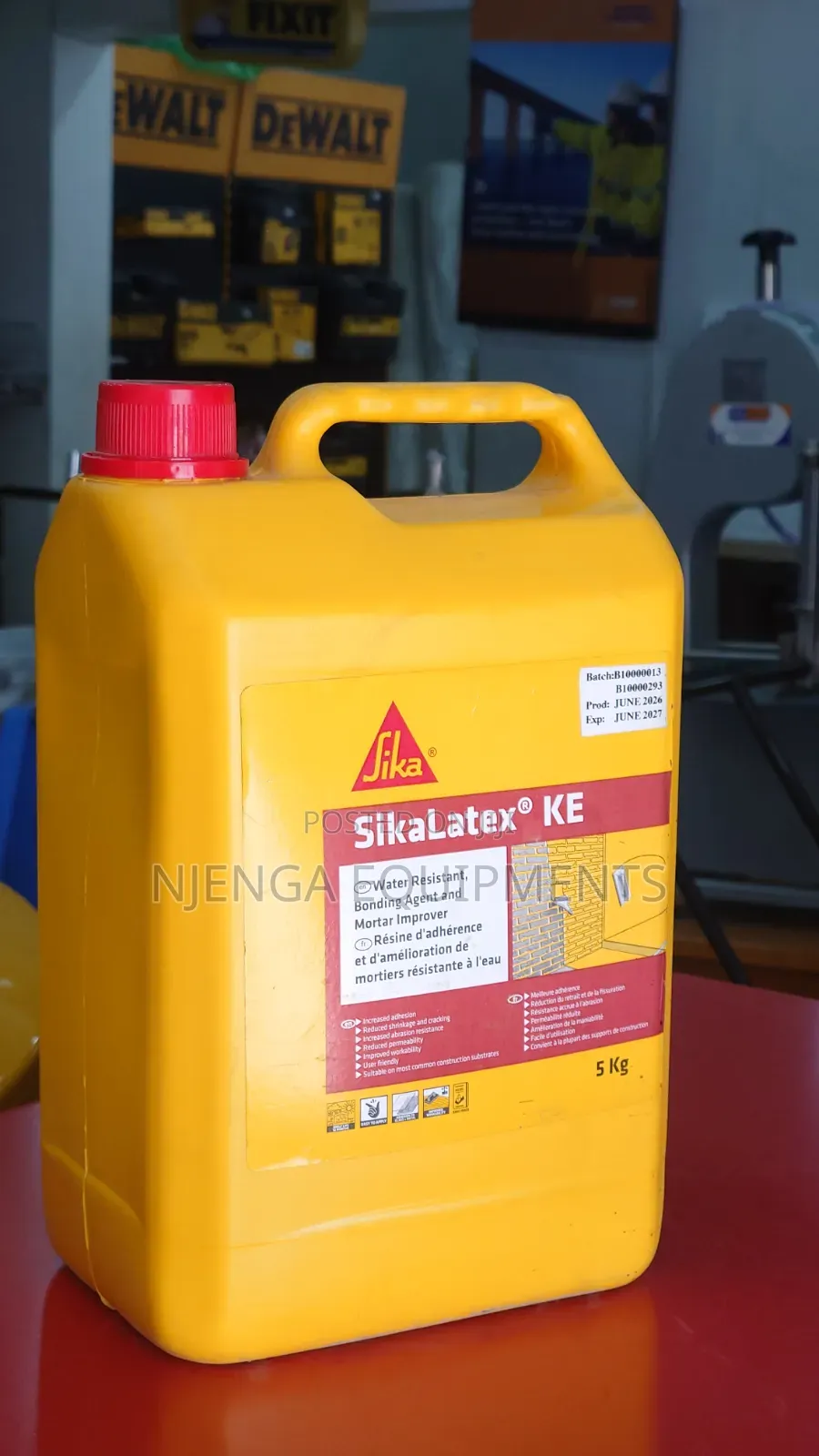 Sika Bonding Agent 5l
