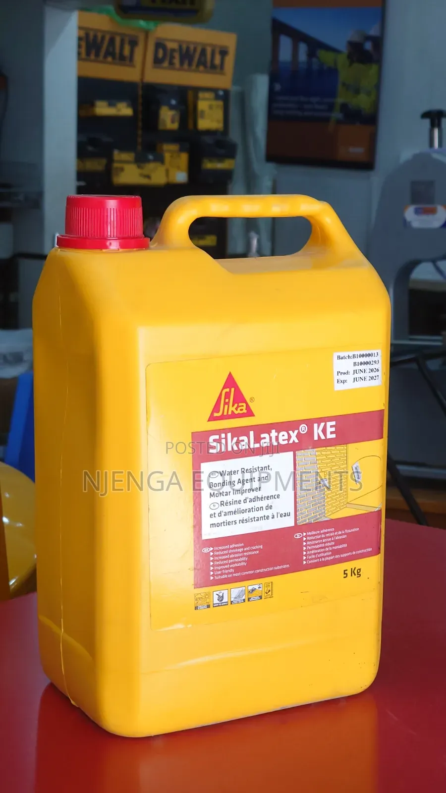 Sika Bonding Agent 5l