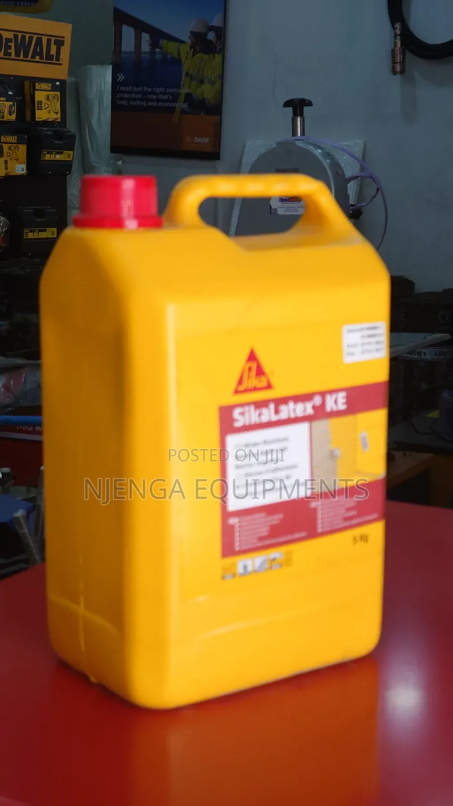 Sika Bonding Agent 5l