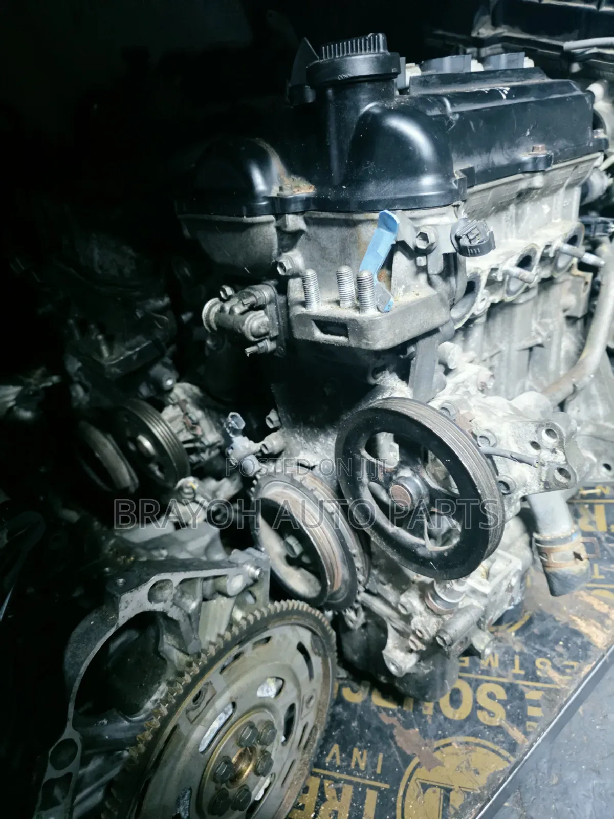 Ro6 Slim Engine Alto