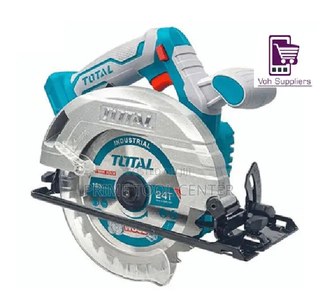 TOTAL TSLI18511 Lithium-Ion circular saw 20V