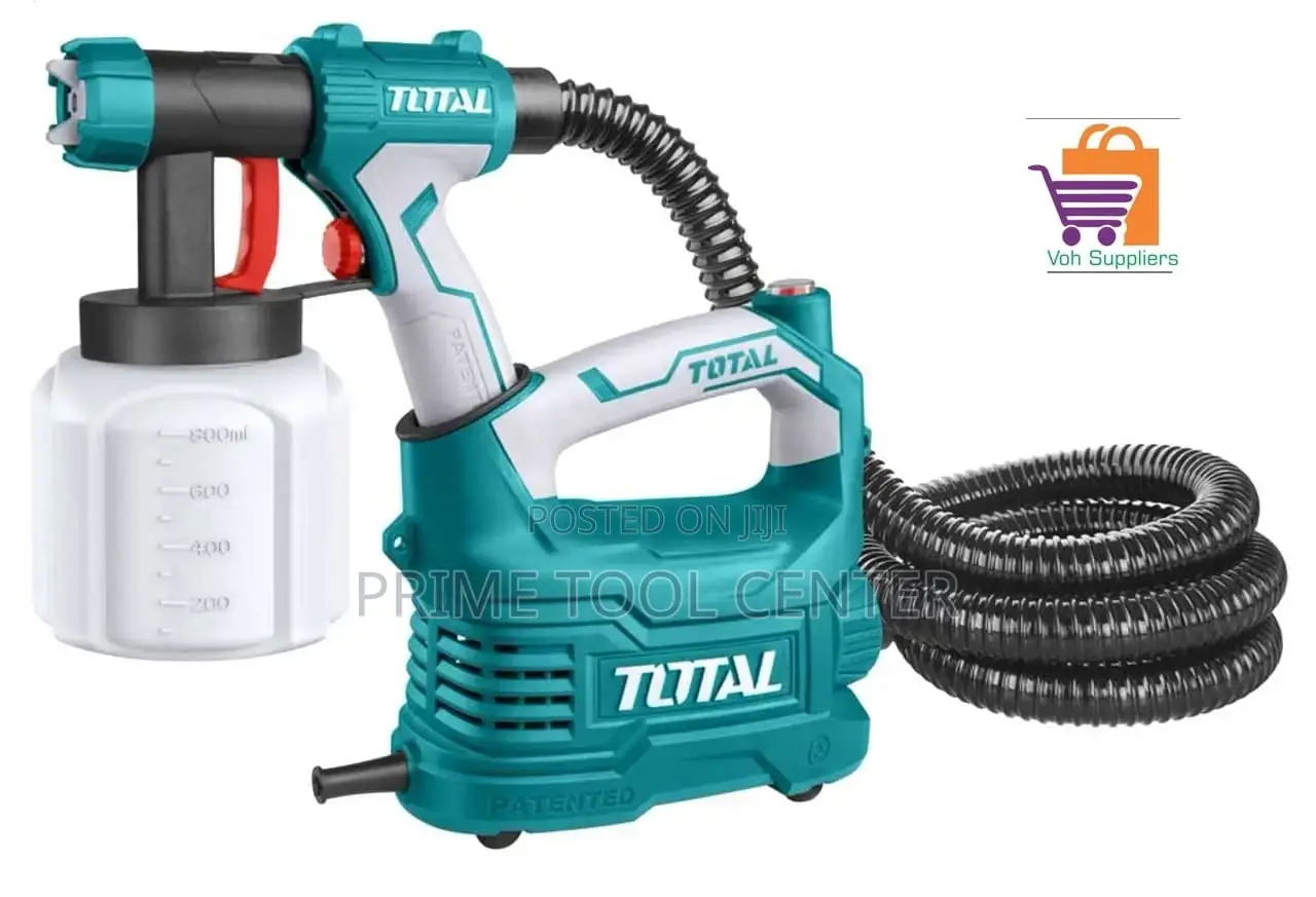 TOTAL TT5006 HVLP spray gun 550W