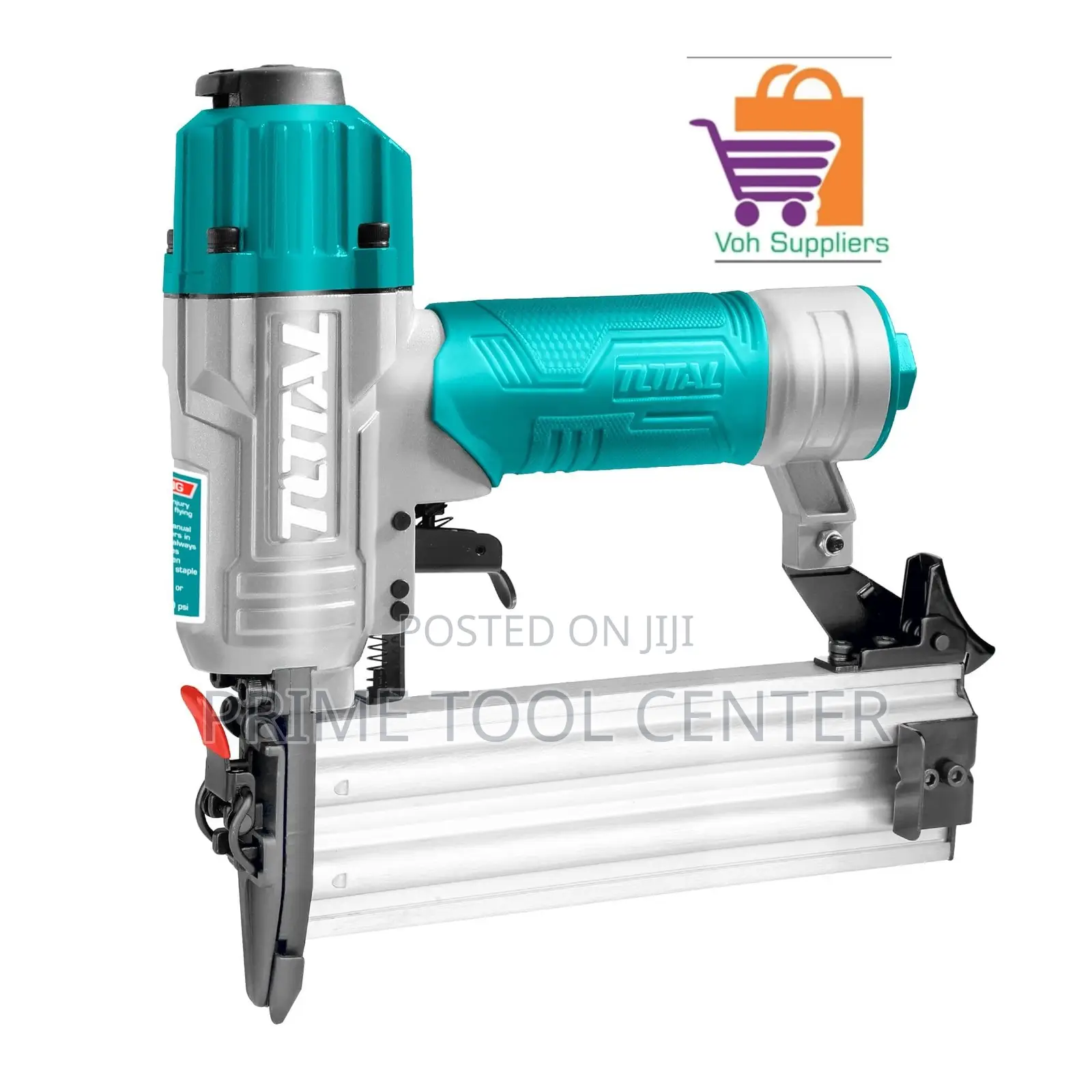 TOTAL TAT83501 Air Brad nailer