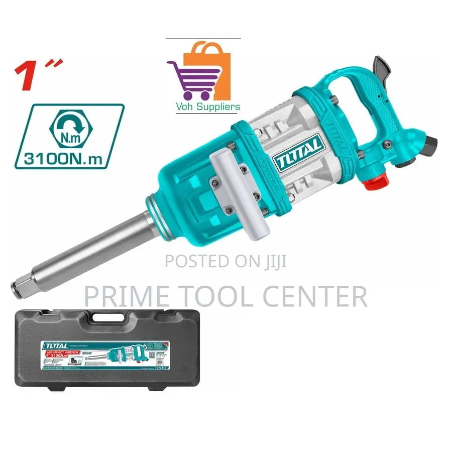 TOTAL TAT40111 Air impact wrench
