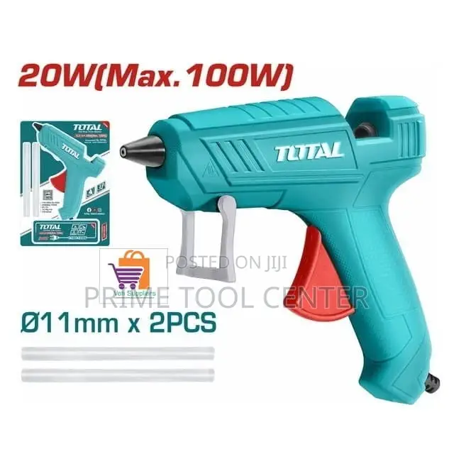 TOTAL GLUE GUN 100 WATTS-TT101116