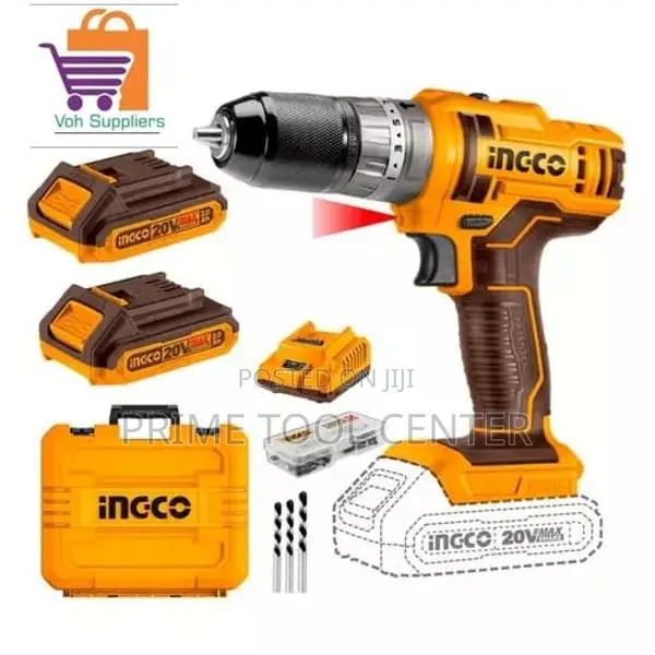 INGCO CIDLI201452 Lithium-Ion impact drill