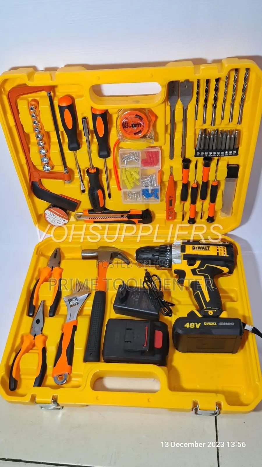 DEWALT Drill 48v