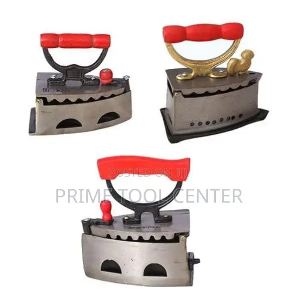 Charcoal Iron box BMC 8inch