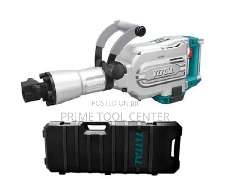 Total Demolition Breaker 1700W