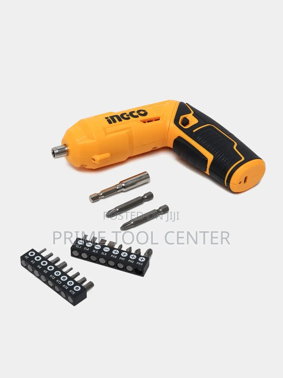 Cordless screwdriver 4V Ingco CSDLI0442